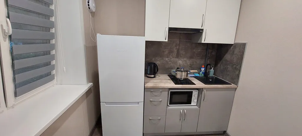 Квартира Апартаменты СВ Швейников студия 2 — Тверь