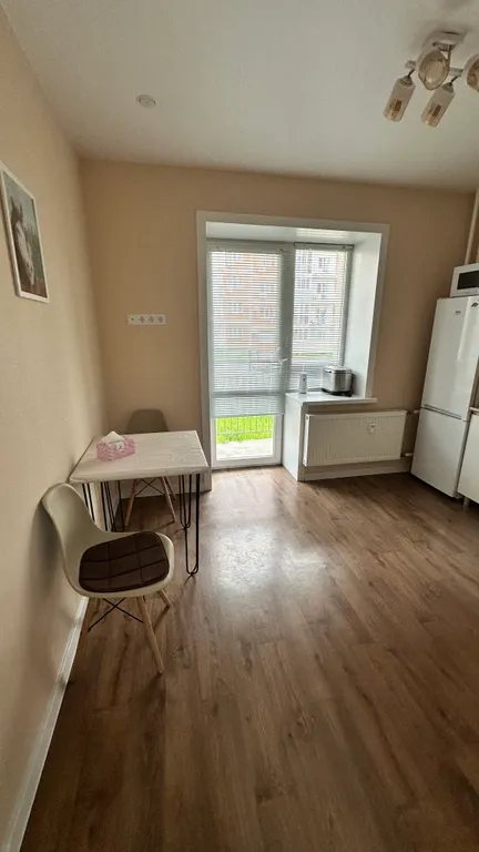 Просторная однокомнатная квартира рядом с центром