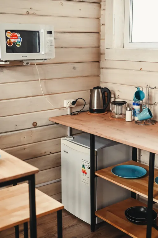 Квартира 2-комнатная Квартира — Шерегеш