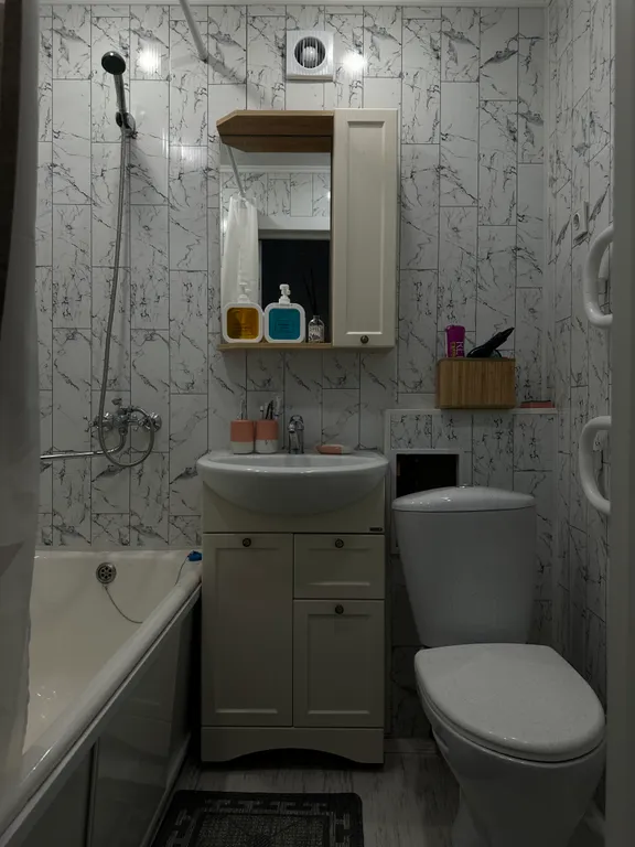 Современные и уютные апартаменты в тихом спальном районе