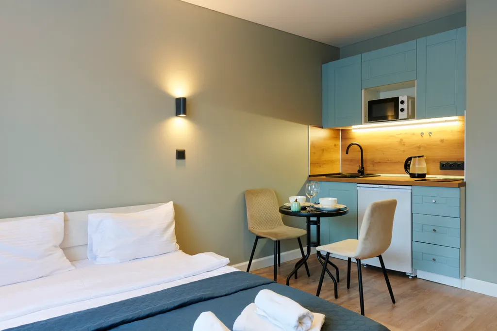 Квартира Уютная квартира — Москва