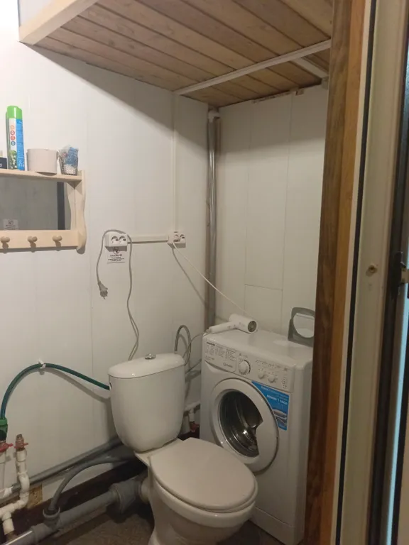 Уютный гостевой домик в черте города