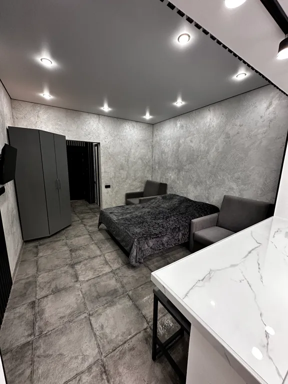 Уютная квартира в центре курорта