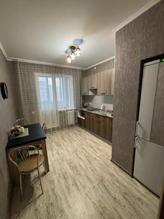 Уютные апартаменты