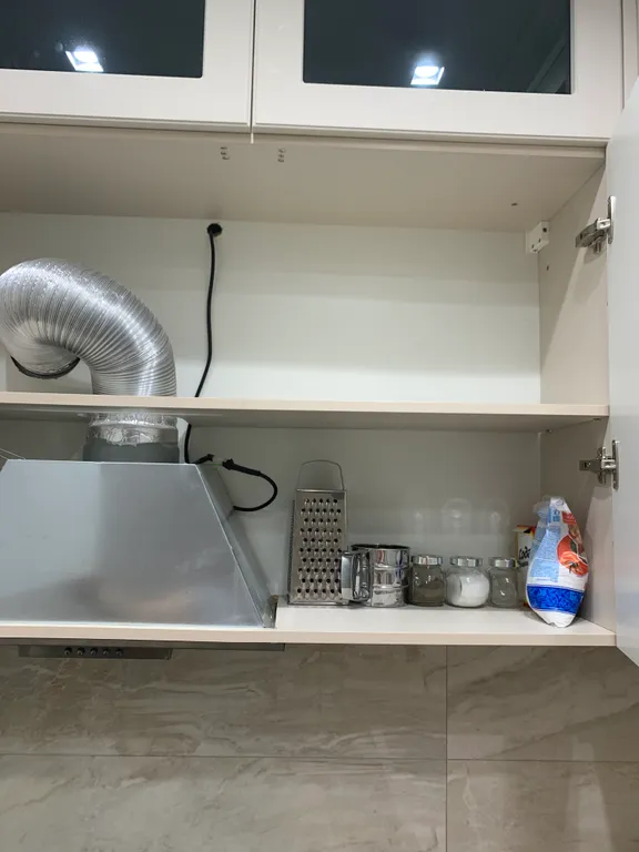 Новый дизайнерский апартамент