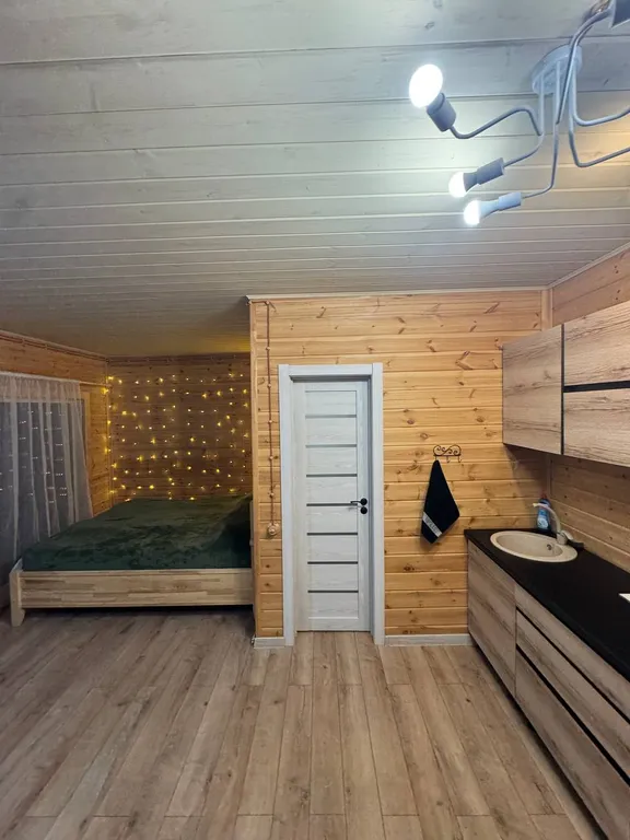 Шале горы Алтая