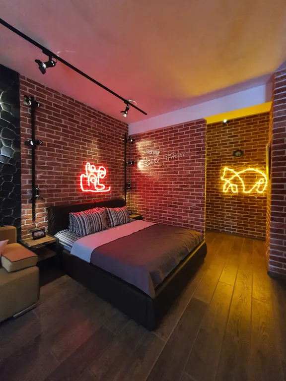 Квартира на набережной Волги