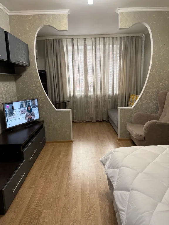 Уютные апартаметы на первом этаже