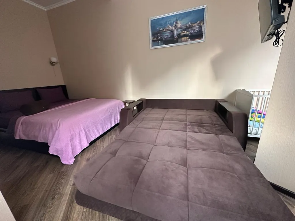 Уютная квартира