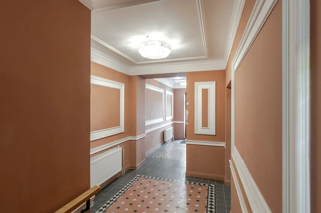 Квартира Квартира Green Flat — Санкт-Петербург