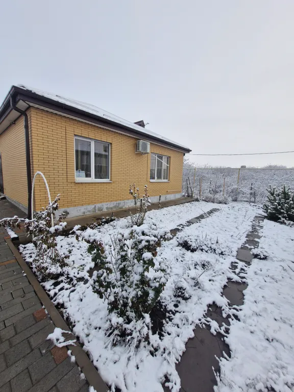 Уютный домик кондитера с мангалом