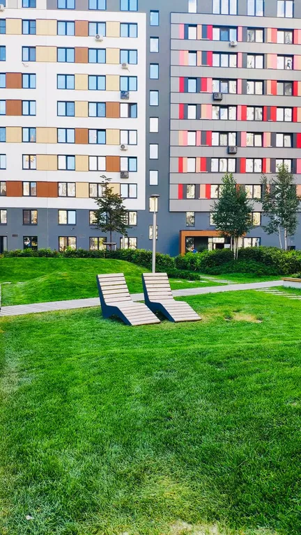 Просторная квартира формата 1+ в ЖК