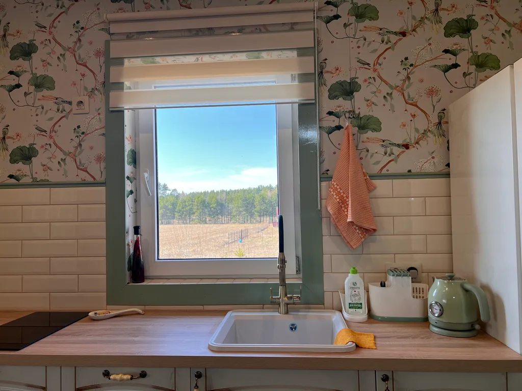 Коттедж Романтичные закаты с видом на пшеничное поле — Запорожское