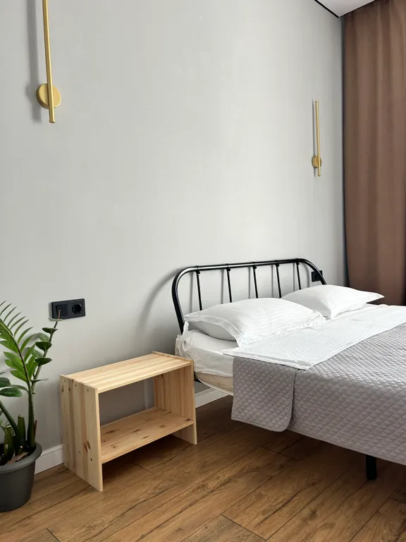 Loft apartments рядом с Мегой и ботаническим садом