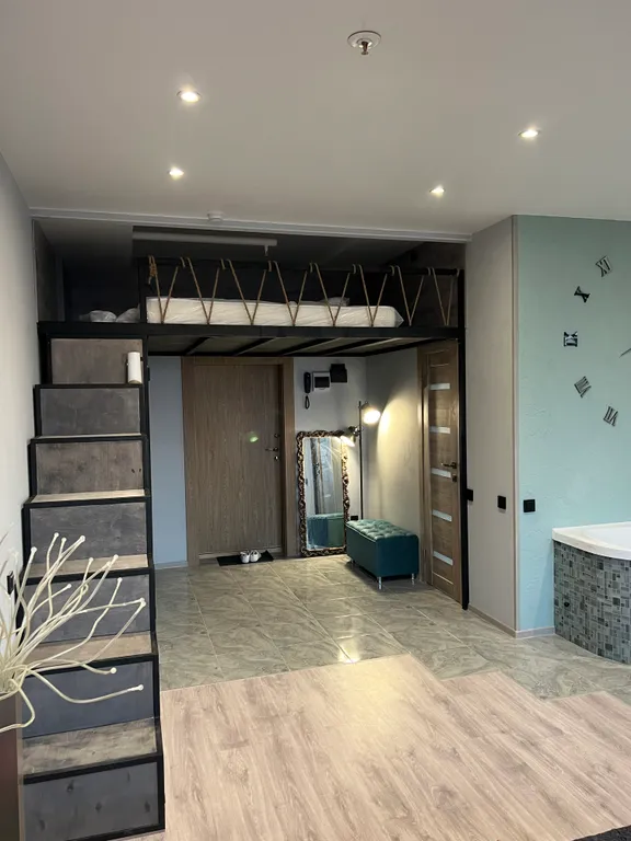 Атмосферные апарты в самом центе рядом с аквапарком