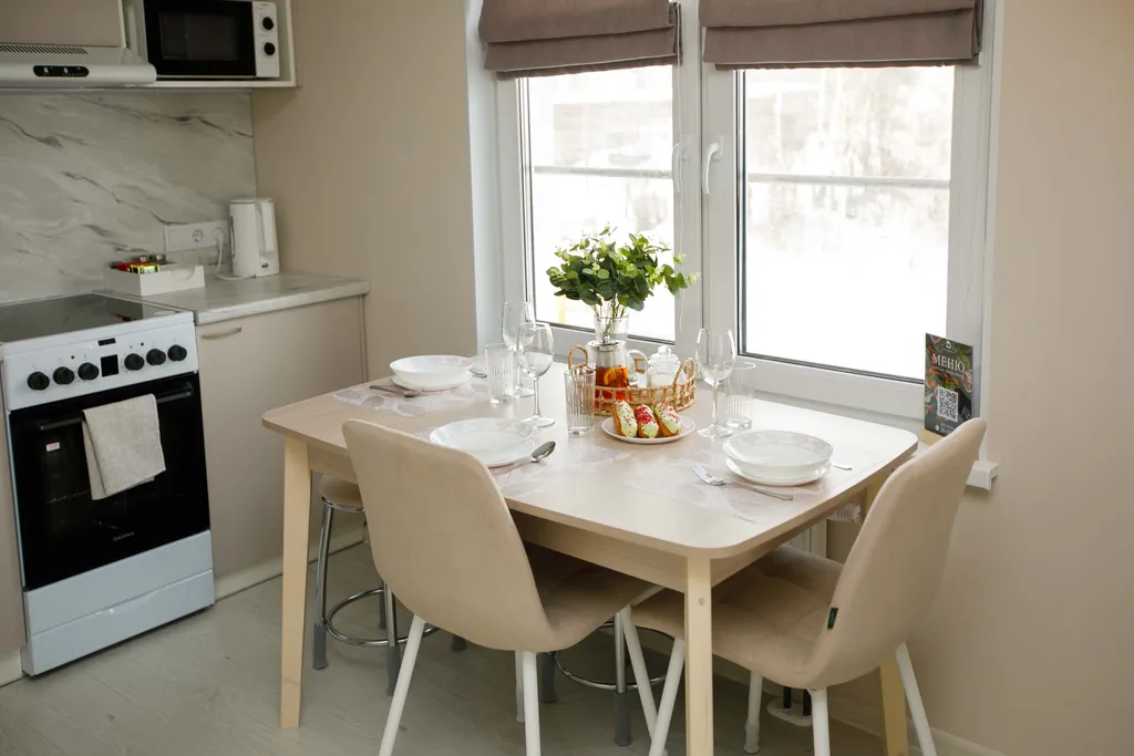 Евродвушка в ЖК Флотилия c видом на Онежское озеро