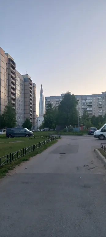1-комнатная Квартира