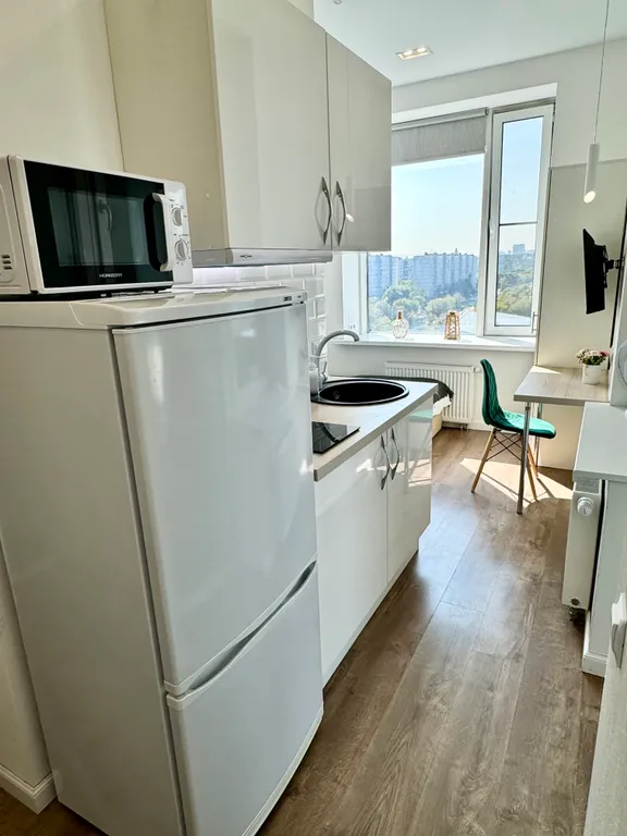 Квартира Квартира Студия 309.2 Корабельная — Москва