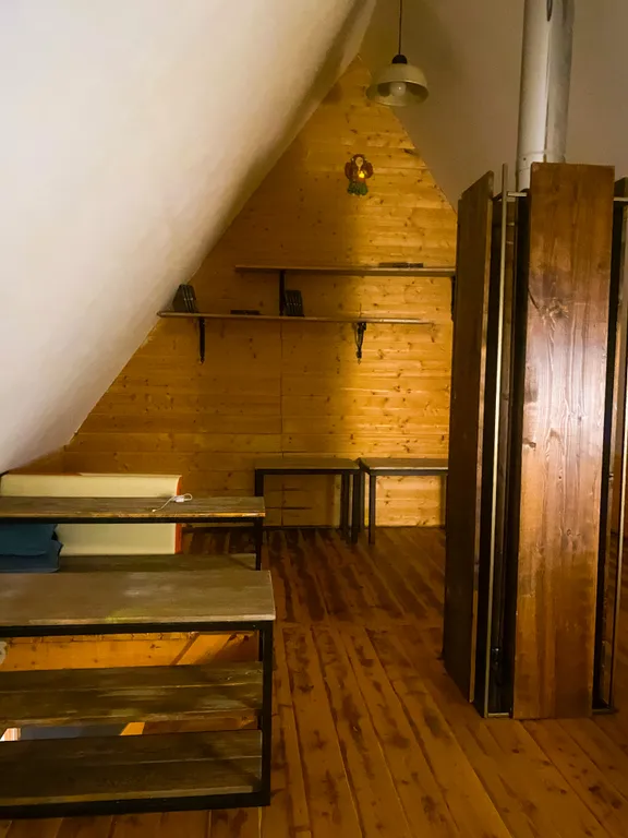 Коттедж Гостевой дом с баней — Клопово