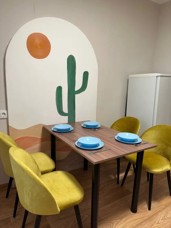 Уютная квартира Тринити