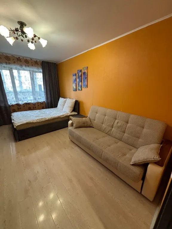 Однокомнатная квартира недалеко от центра