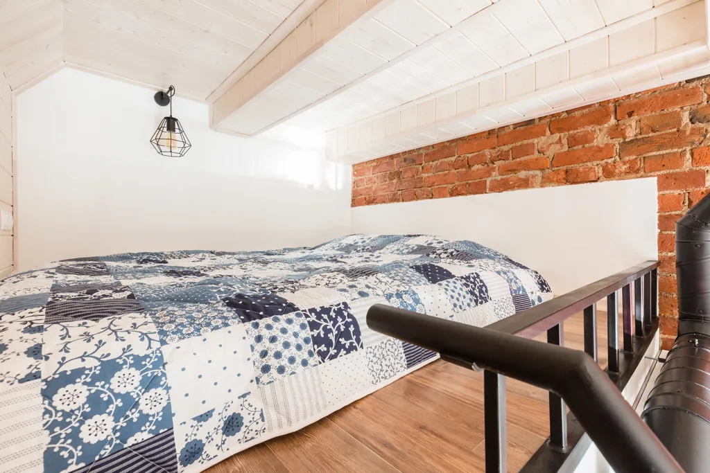 Квартира Квартира Атмосферная студия 5 в историческом центре — Санкт-Петербург