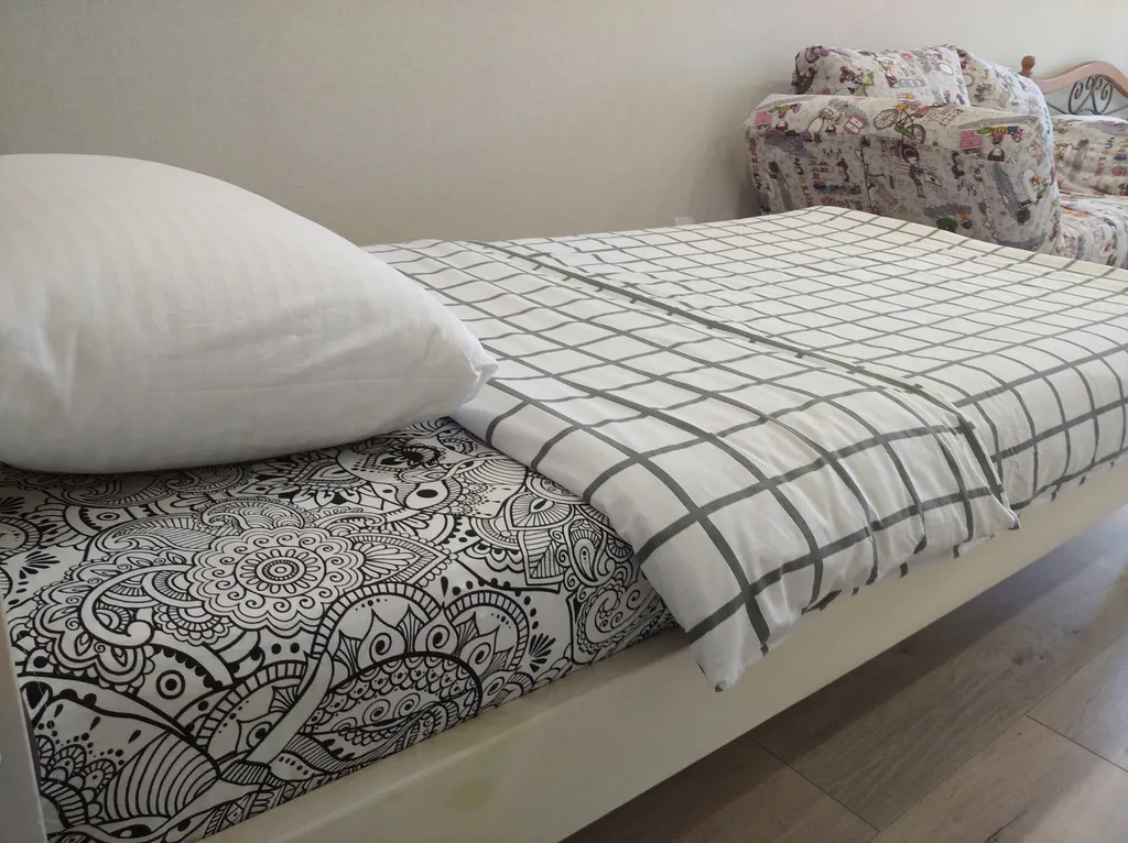 Уютная квартира рядом с Лентой