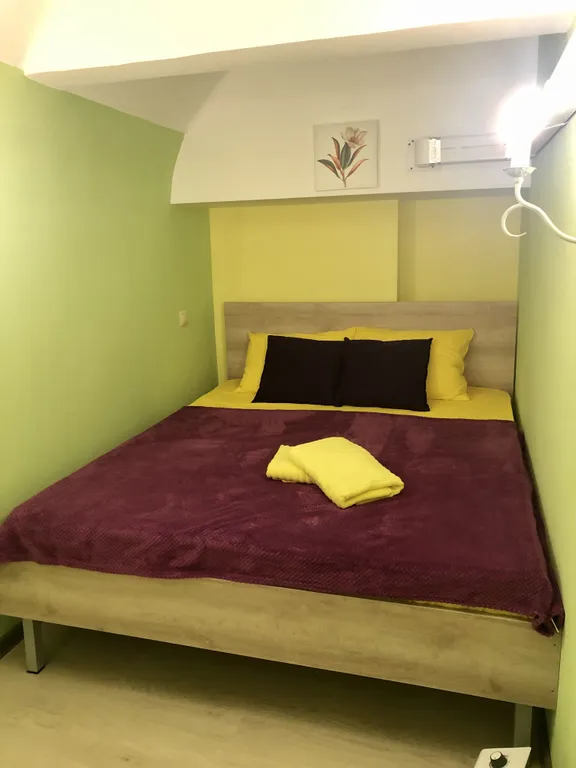 Квартира Квартира Апартамент apartville — Москва