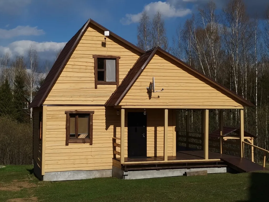 2-комнатный Дом