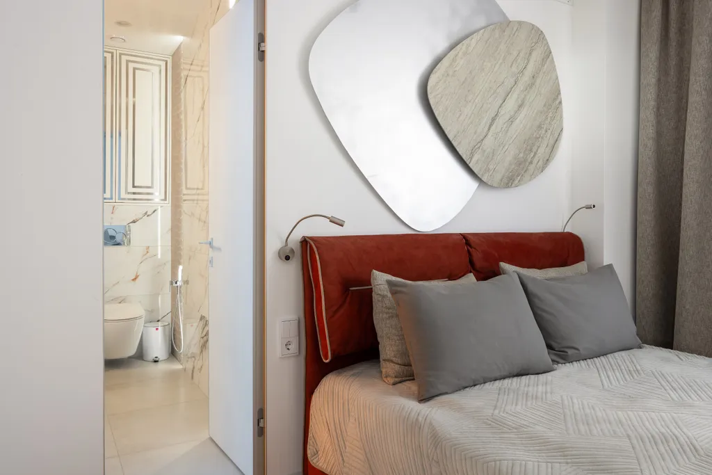 Дизайнерская вилла с видом на Олимпийский парк и море