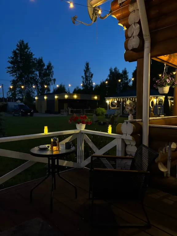 Дом 140m2 — чан, кухня, Wi-Fi