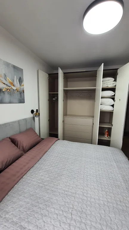 Уютная двухкомнатная квартира