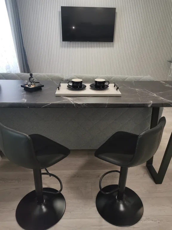 Уютная просторная квартира студия