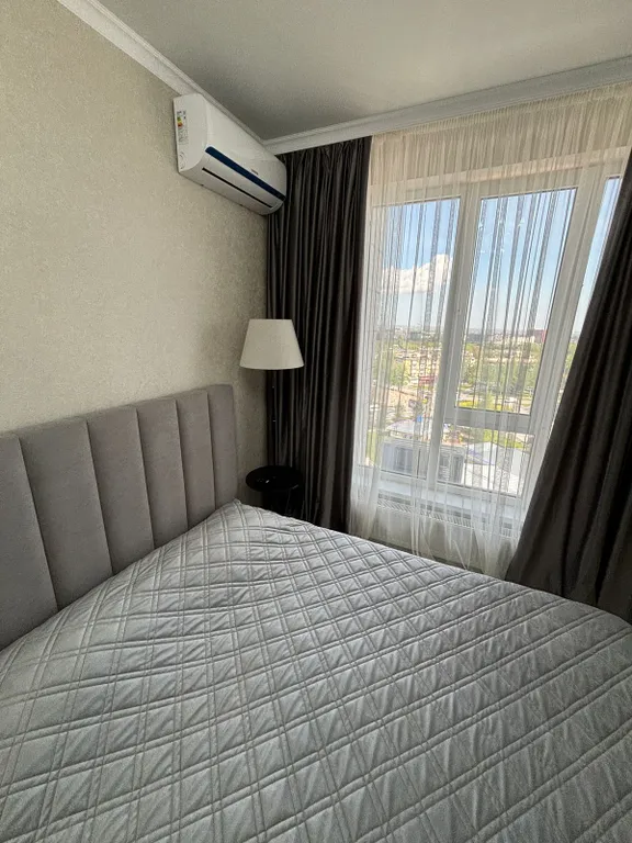 Стильная квартира бизнес-класса