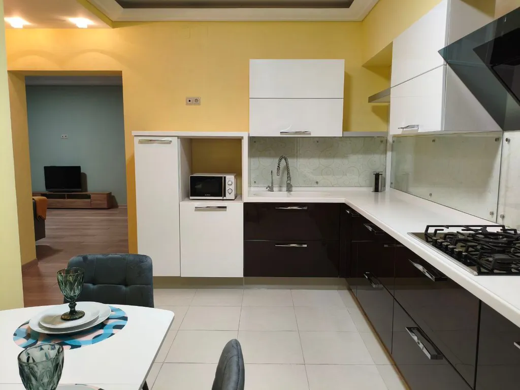 Квартира в центре города