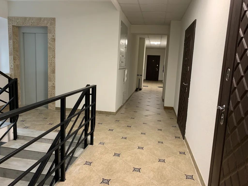 Апартамент в центре города