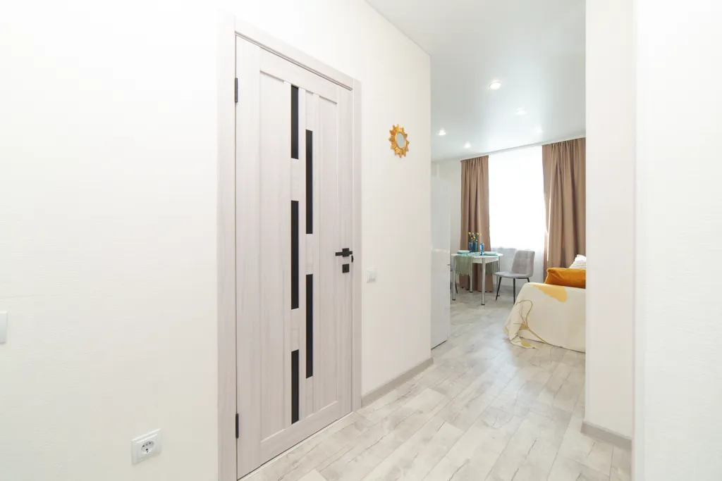 Квартира Апартаменты с завораживающими закатами — Тюмень