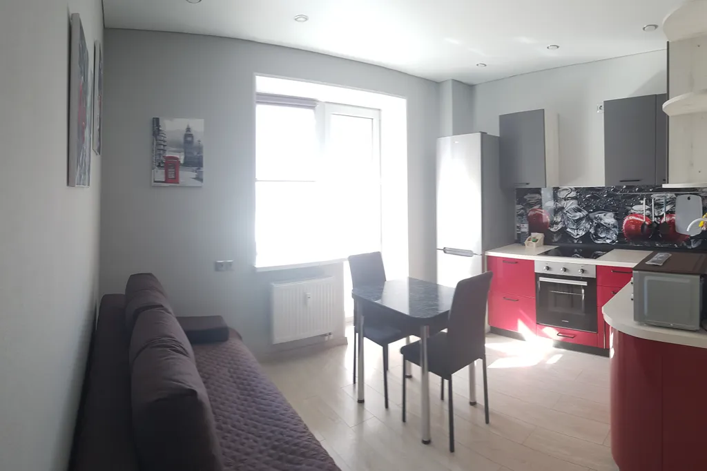 1-комнатная Квартира