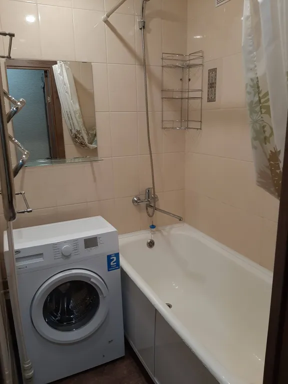 2-комнатная Квартира