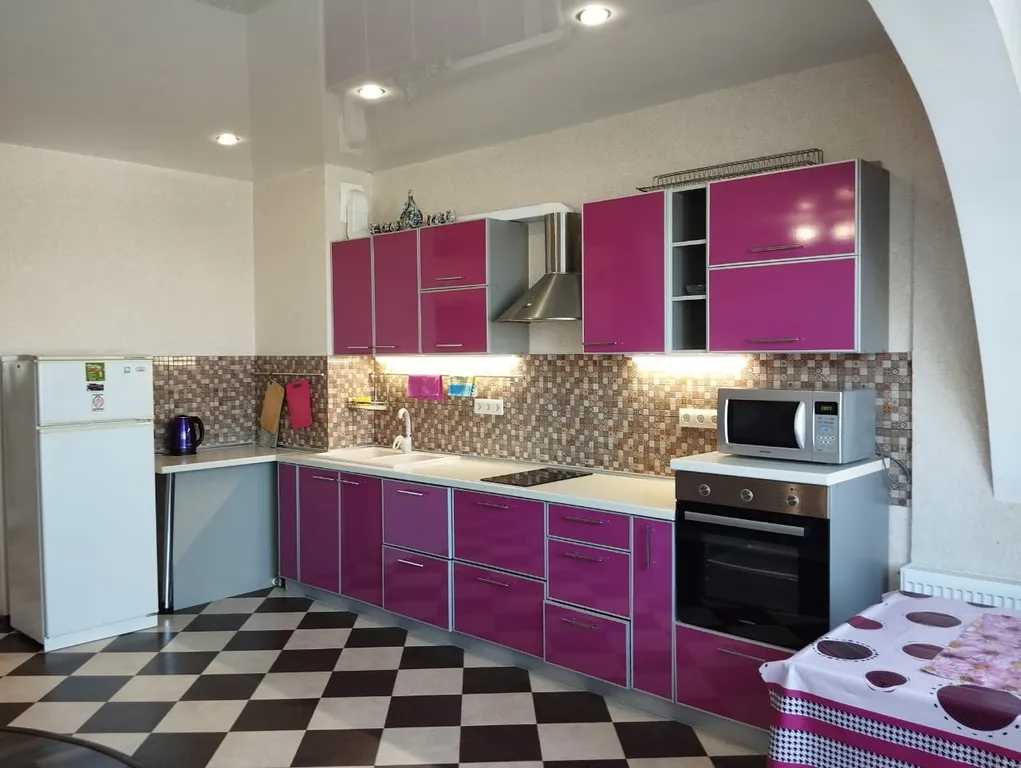 Квартира 1-комнатная Квартира — Геленджик