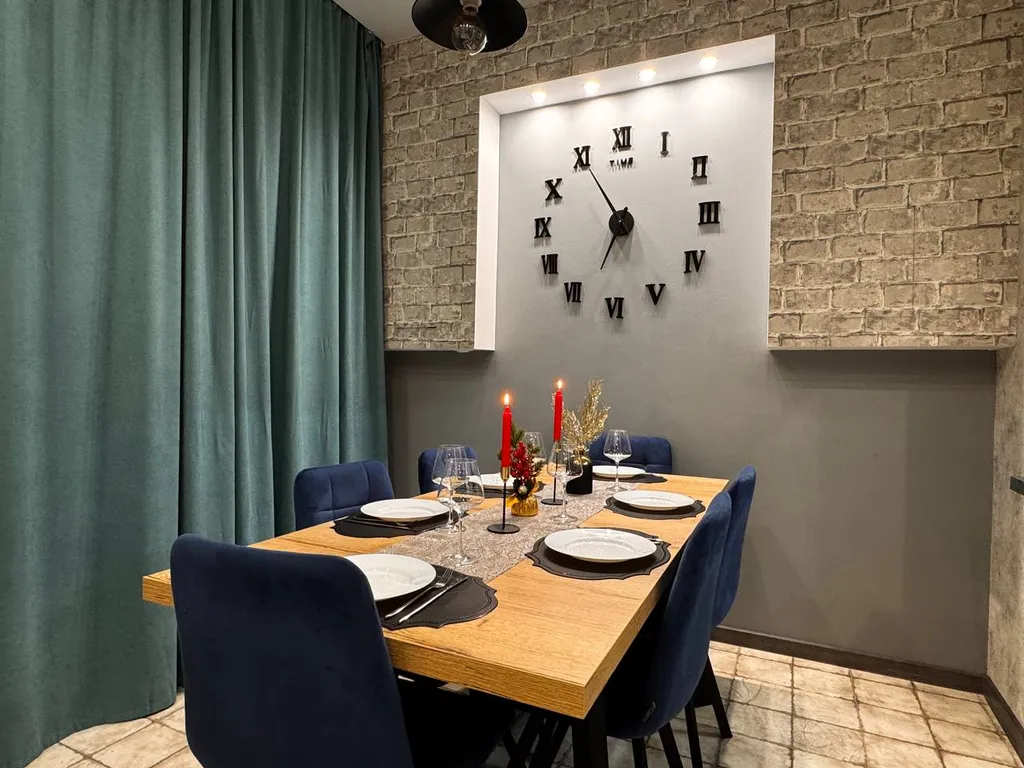 Квартира Квартира Loft 50 - идеальное место отдыха — Тверь