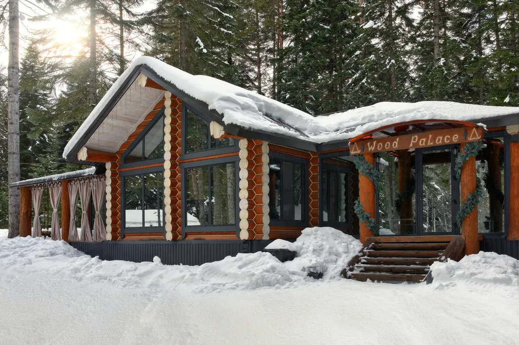 Коттедж 3-комнатный Дом — аренда посуточно в Архыз