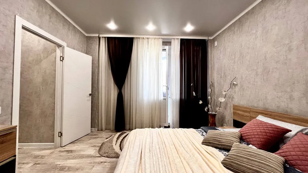 Новый люкс на Ленинградской