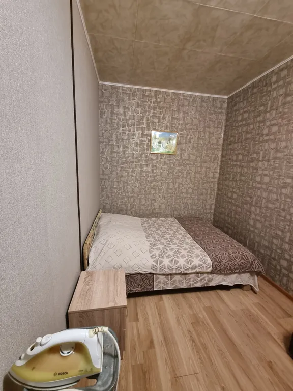 Квартира Теплая и уютная квартира рядом с вокзалом — Луга