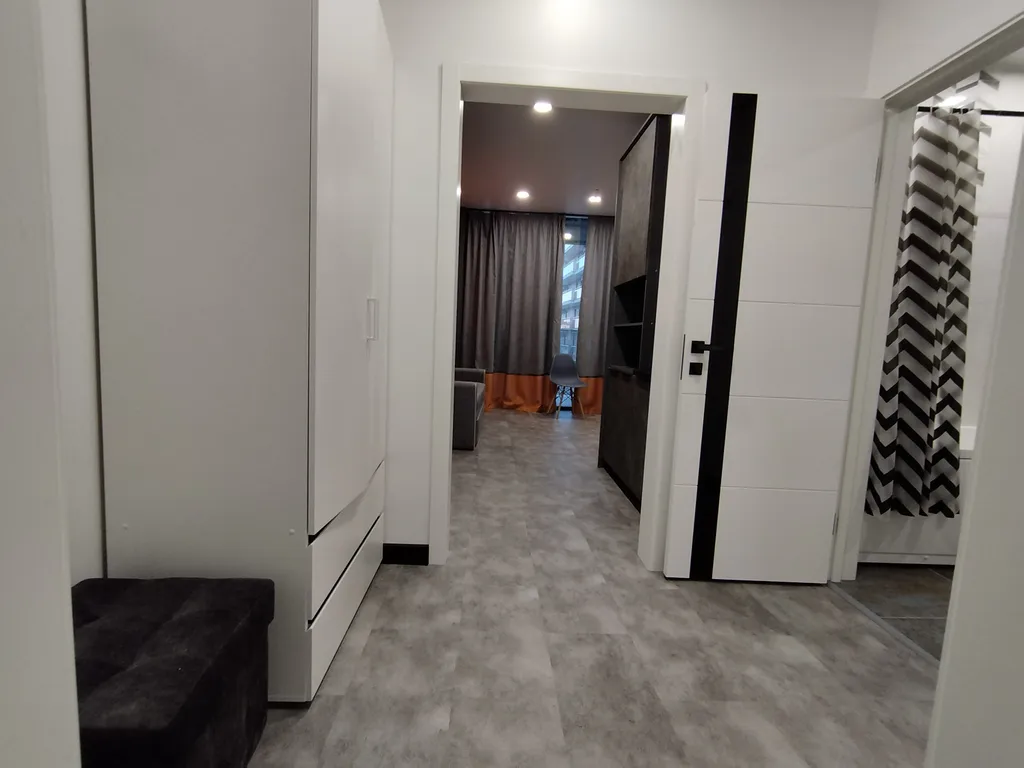 Квартира Апартаменты с бассейном в 100 м от моря — Анапа