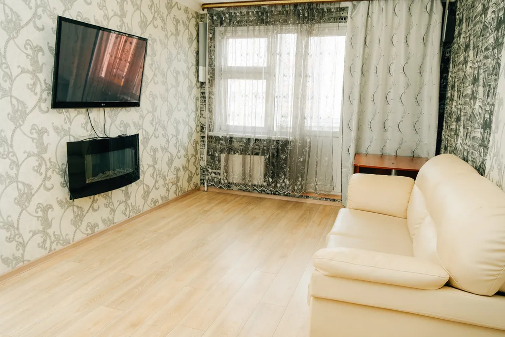 2-комнатная Квартира