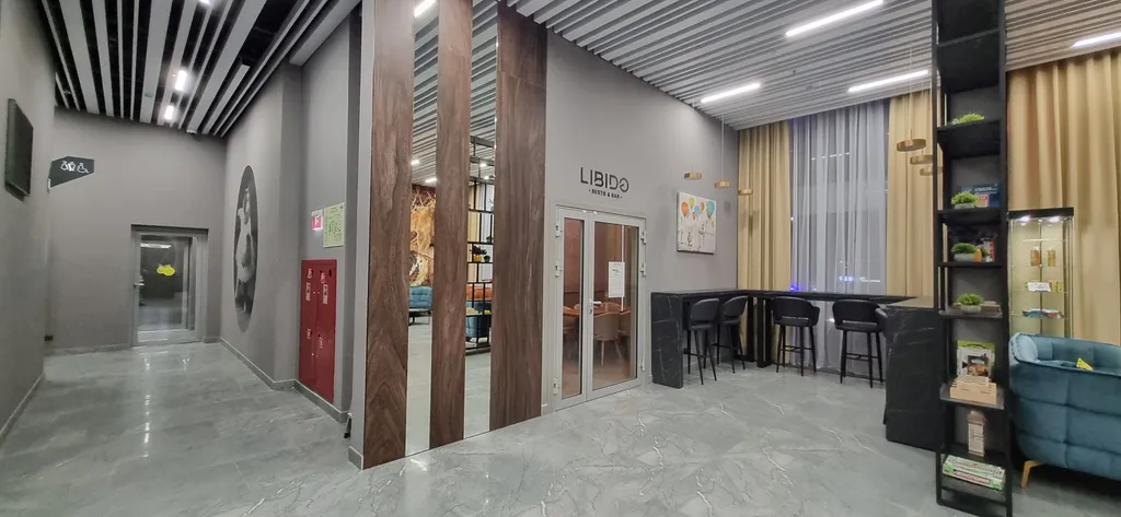 Шикaрные, абсолютно новые апартаменты