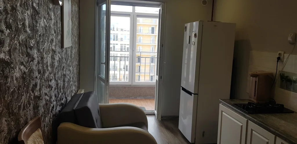 Уютная, просторная квартира в Калининграде