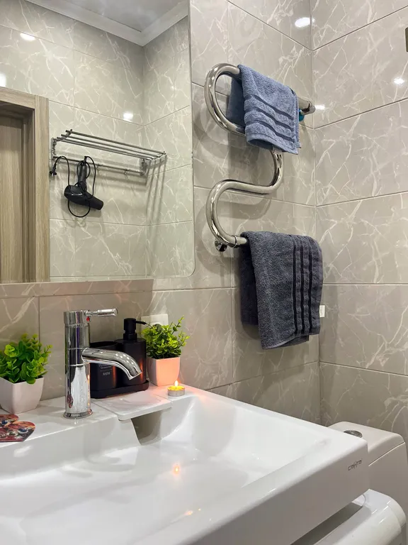 Квартира в ЖК Укроп