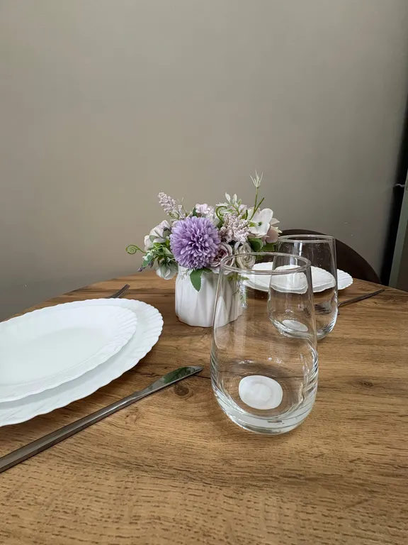 Квартира Современная, уютная квартира в лучшем районе города — Мирное